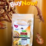 Ground Crayfish