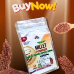 Millet flour
