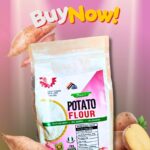 Sweet Potato Flour