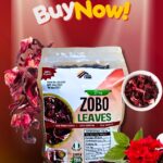 Dried Zobo Leaves